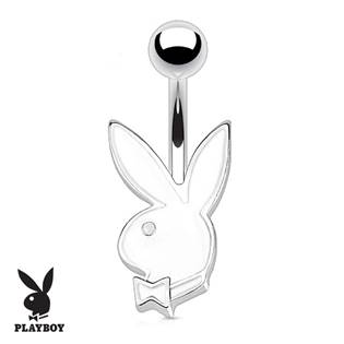 Piercing do pupíku zajíček Playboy