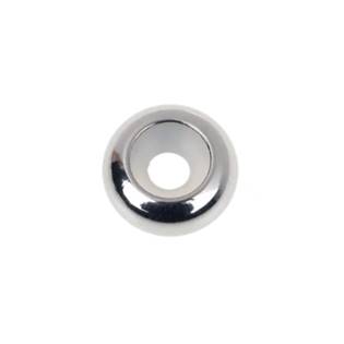 Ocelový stopper 8 mm / pojistka na náramek