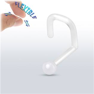 BioFlex piercing do nosu