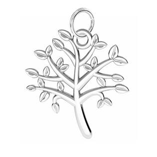 Stříbrný přívěšek strom života